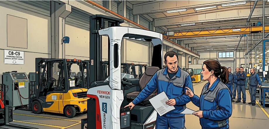 MULHOUSE: LOGISTIQUE MONTAGE - NOUVEAUX ENGINS, FO FAIT LE POINT !