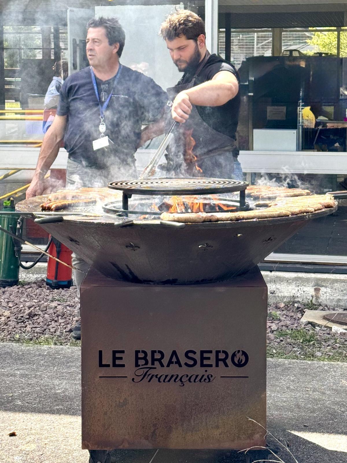 JOURNEE BRASERO à CAEN