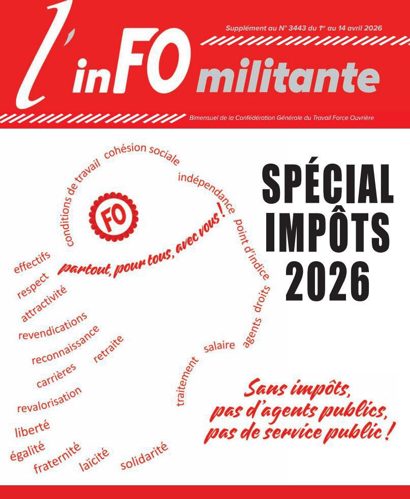 CAMPUS : Spécial Impôts 2026