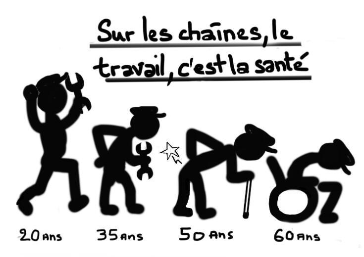 MULHOUSE: L’ergo rotation existe elle au MONTAGE ?