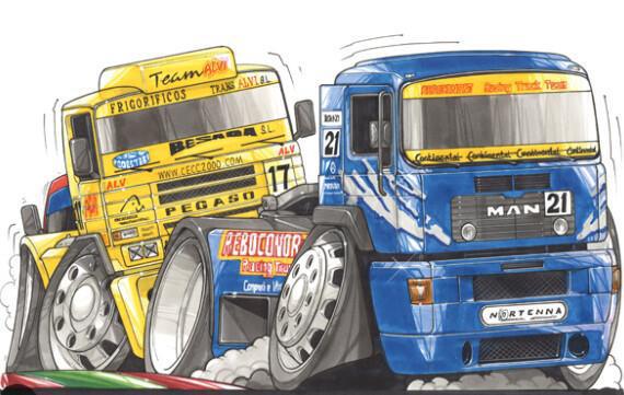 MULHOUSE: MECANIQUE C - SECTEUR LOGISTIQUE SAS 9L5 - SURPLUS DE CAMIONS