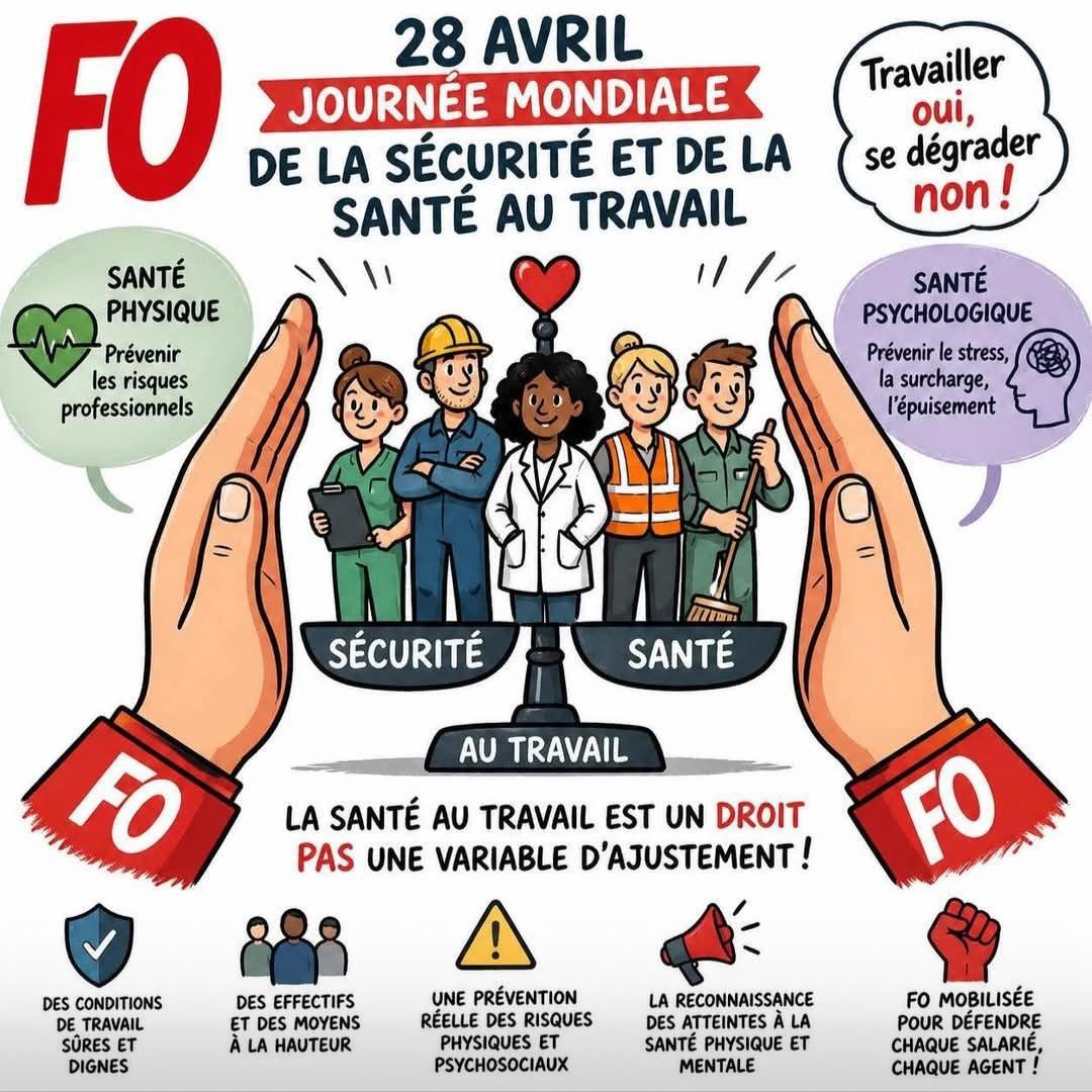 DECLARATION FO CSE ORDINAIRE 28/04/26