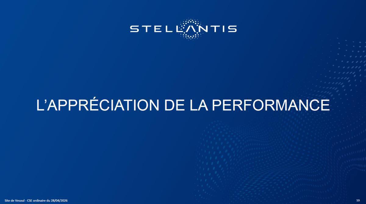 ÉVOLUTION DE L’ENTRETIEN ANNUEL D’APPRÉCIATIONDE LA PERFORMANCE