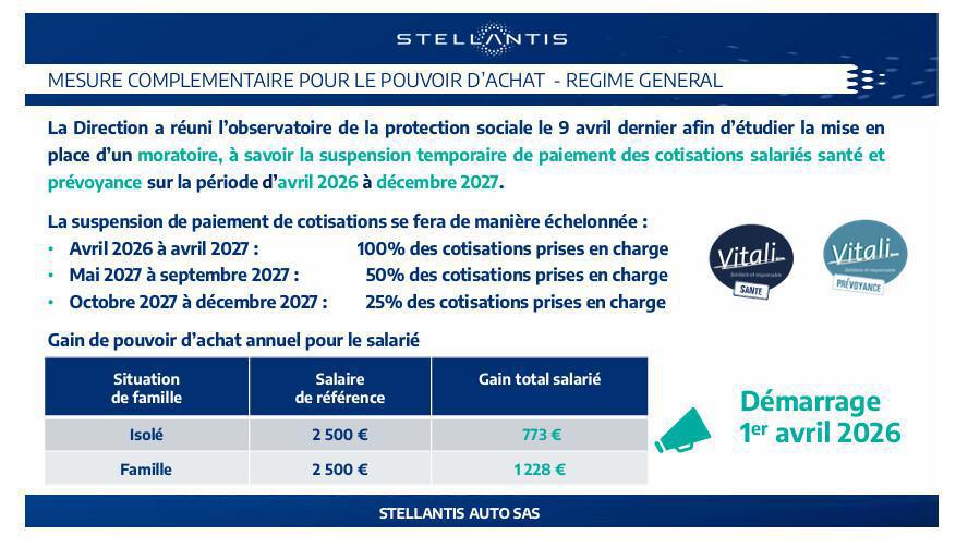 Compte-rendu du CSE ordinaire du 28/04/26