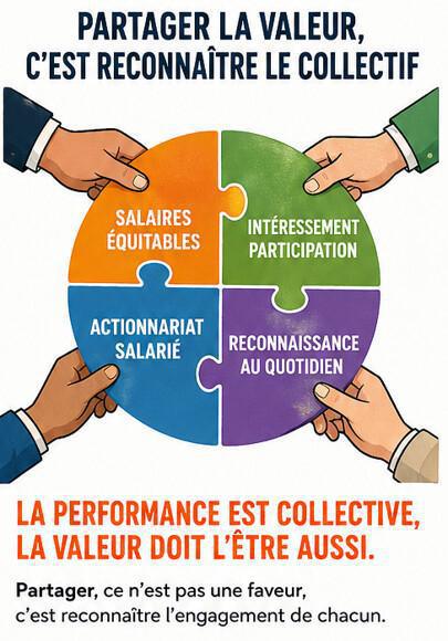 SAIP et nouvel entretien de performance : stop aux discours, place aux actes !!!