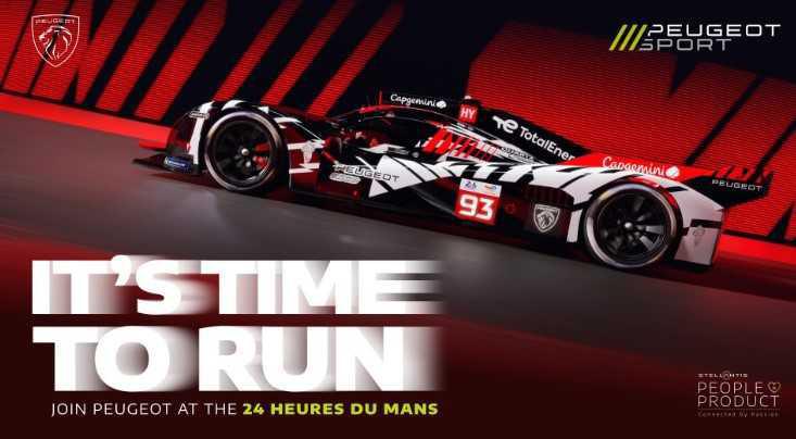 Vivez le summum de la course automobile aux 24 Heures du Mans ! Vivez le summum de la course automobile aux 24 Heures du Mans !