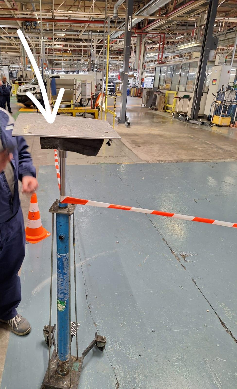 Récapitulatif des actions FO de la semaine dernière au BTU et MONTAGE 