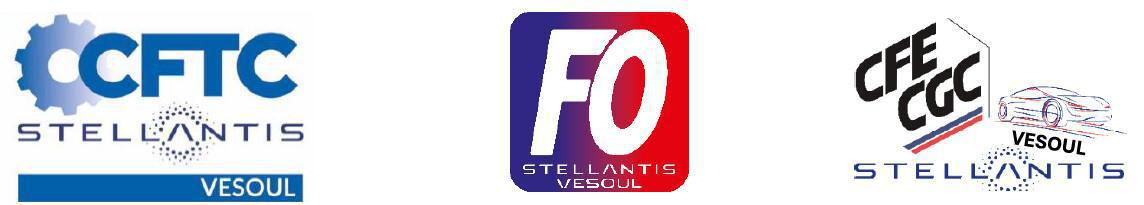 Intersyndicale CFTC / FO / CFE-CGC Vesoul : 190 EMPLOIS SUPPRIMÉS : ET APRÈS ? Intersyndicale CFTC / FO / CFE-CGC Vesoul : 190 EMPLOIS SUPPRIMÉS : ET APRÈS ?