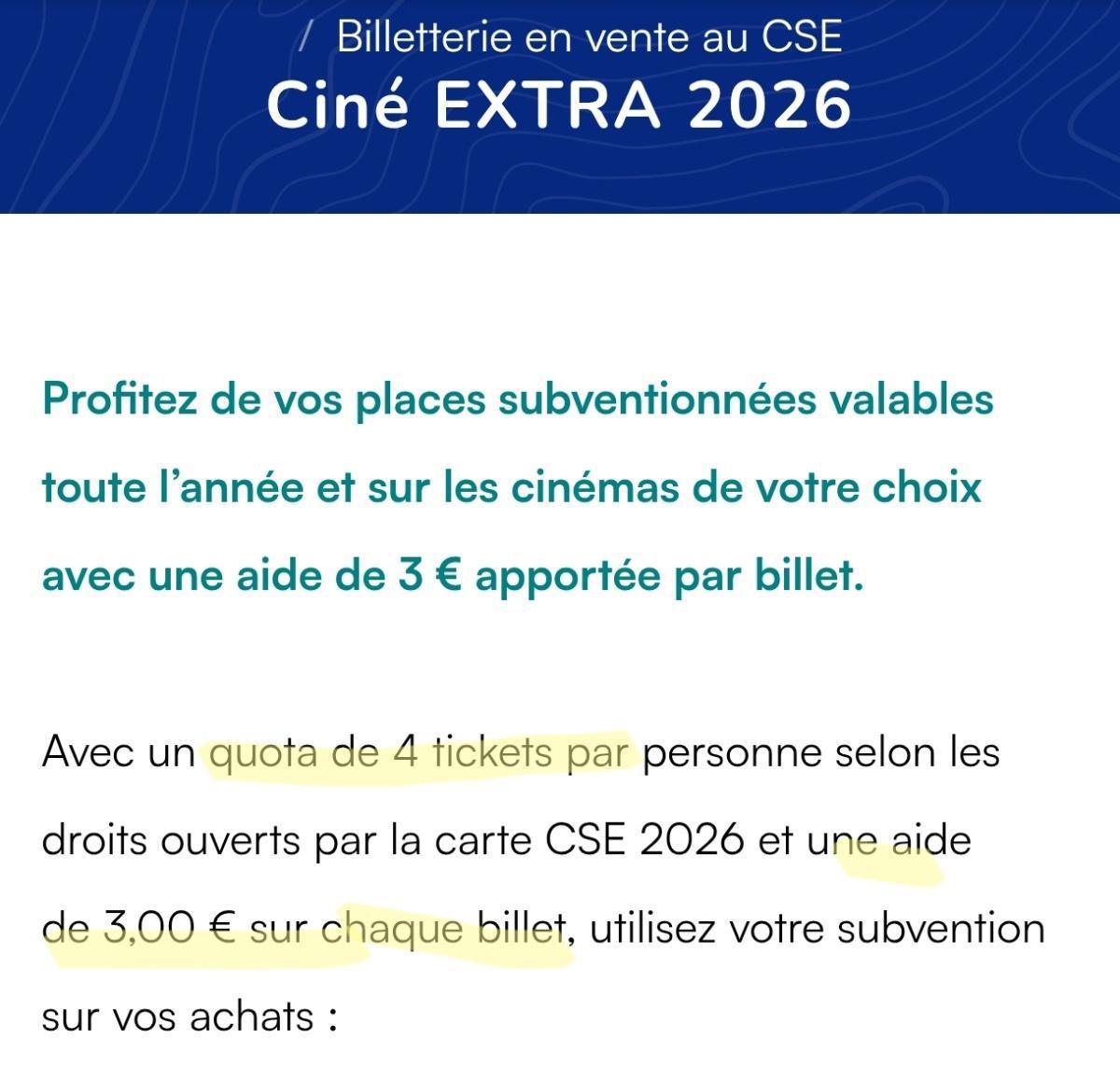 SX /BP: Votre CSE inFO, il vous reste quelques jours pour tenter votre chance🤞😉