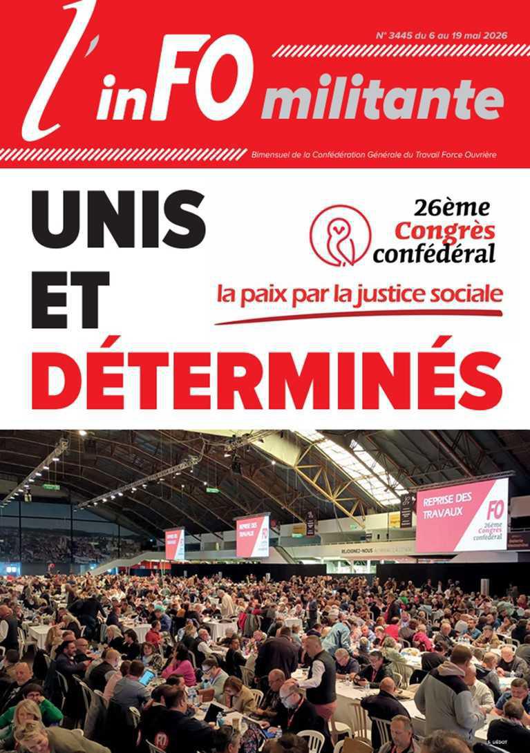 L'inFO militante