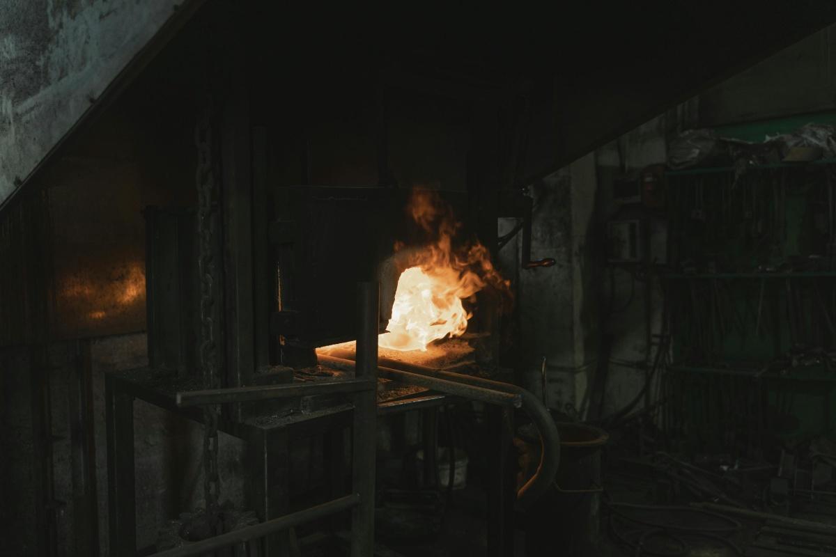 MU: FORGE SECURITE ET CONDITION DE TRAVAIL
