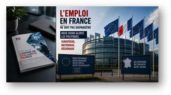 STELLANTIS – DONGFENG À RENNES Une bouffée d'air… ou le début du démantèlement ?