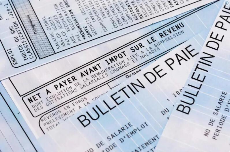 inFO paie de juin