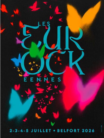 Eurockéennes 2026
