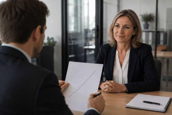 FO CADRES : Recrutement des séniors