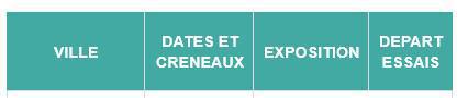 MULHOUSE: ESSAIS AUTO - INSCRIVEZ VOUS...