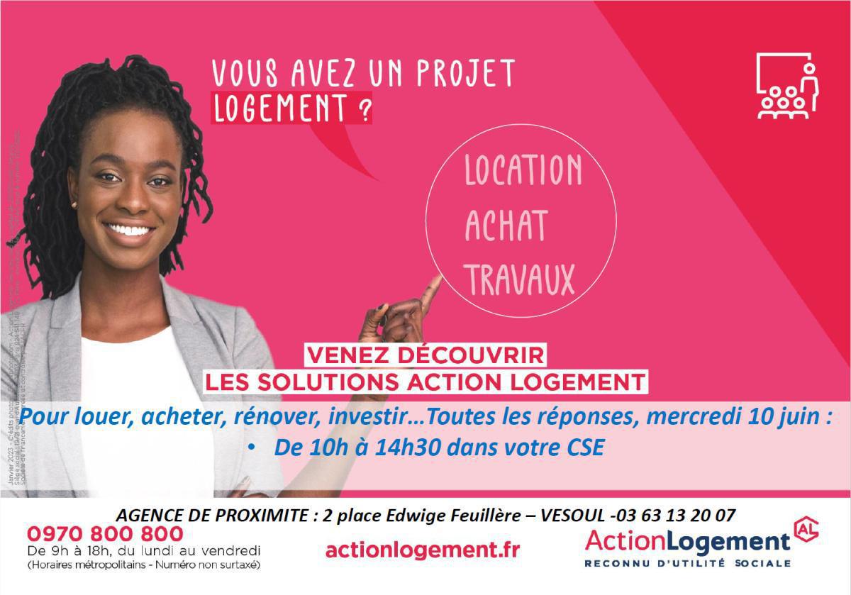 Permanence Action Logement