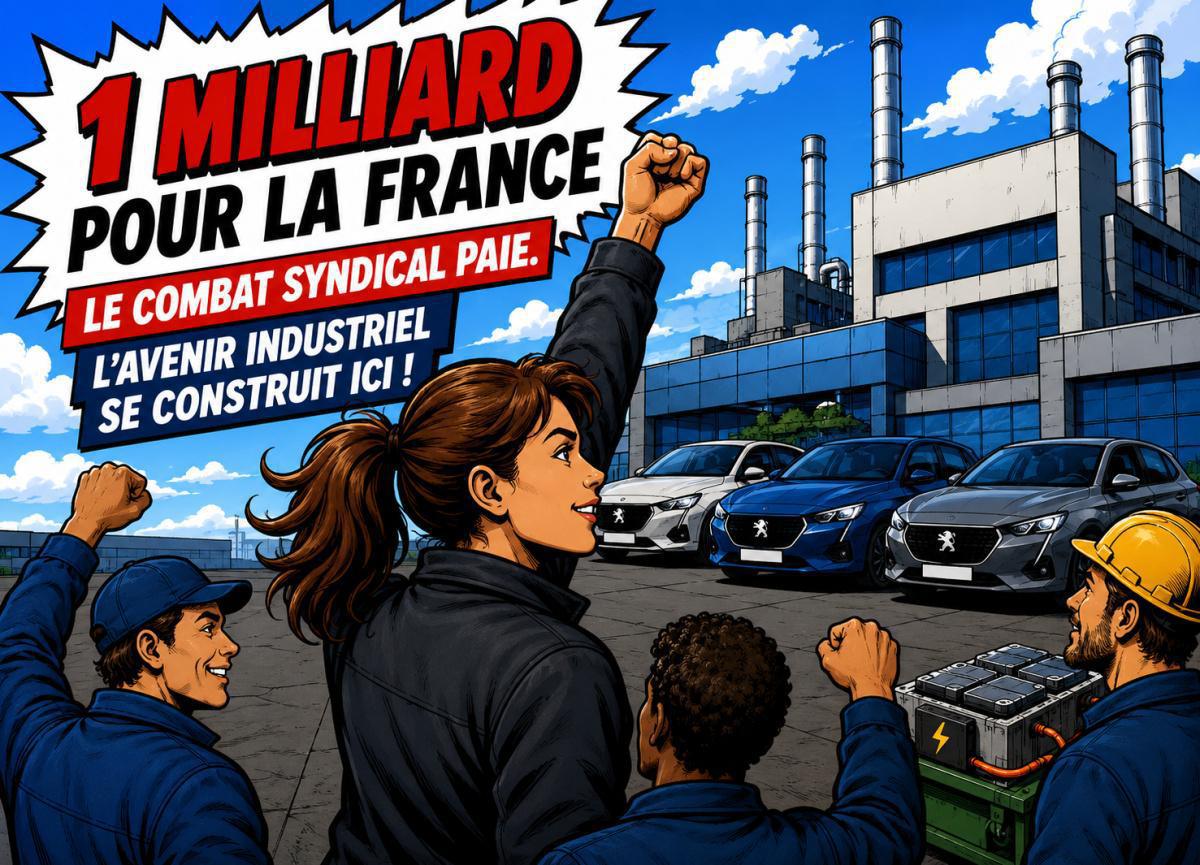 1 MILLIARD POUR LA FRANCE