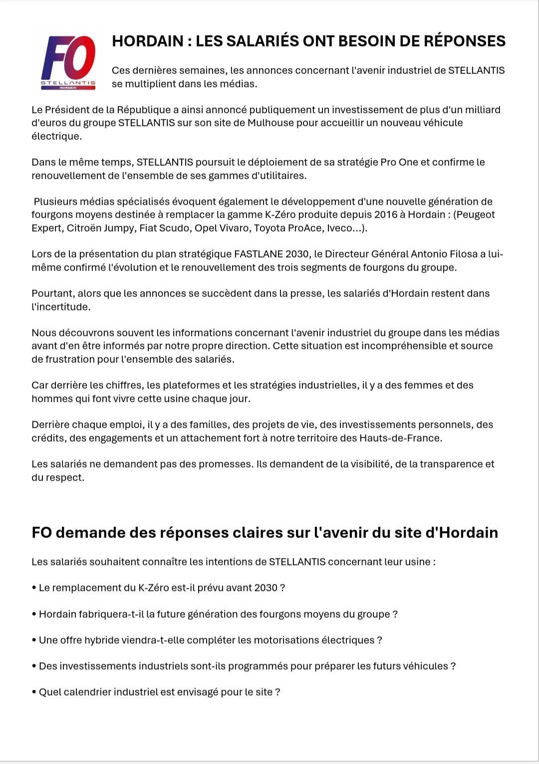 TRACT DU 1 ET 2 JUIN 2026