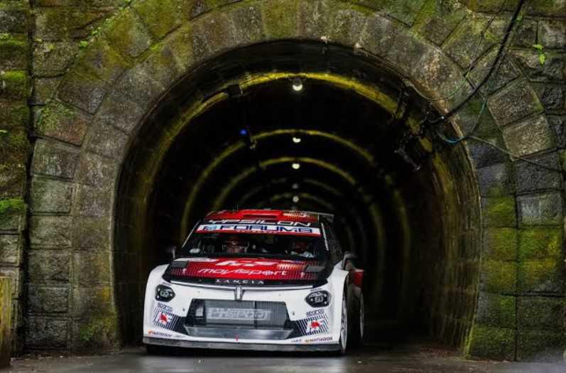Troisième victoire en WRC2 pour Lancia Corse HF : Gryazin triomphe au Japon et prend la tête du championnat. Troisième victoire en WRC2 pour Lancia Corse HF : Gryazin triomphe au Japon et prend la tête du championnat.