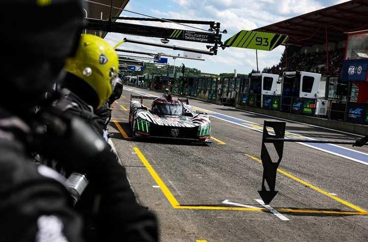 24 HEURES DU MANS : PEUGEOT CELEBRE SON CENTENAIRE AVEC L’AMBITION D’UNE BELLE PERFORMANCE 24 HEURES DU MANS : PEUGEOT CELEBRE SON CENTENAIRE AVEC L’AMBITION D’UNE BELLE PERFORMANCE