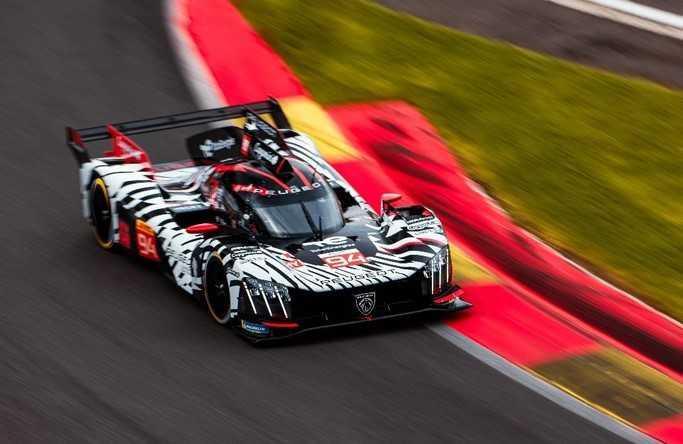 24 HEURES DU MANS : PEUGEOT CELEBRE SON CENTENAIRE AVEC L’AMBITION D’UNE BELLE PERFORMANCE 