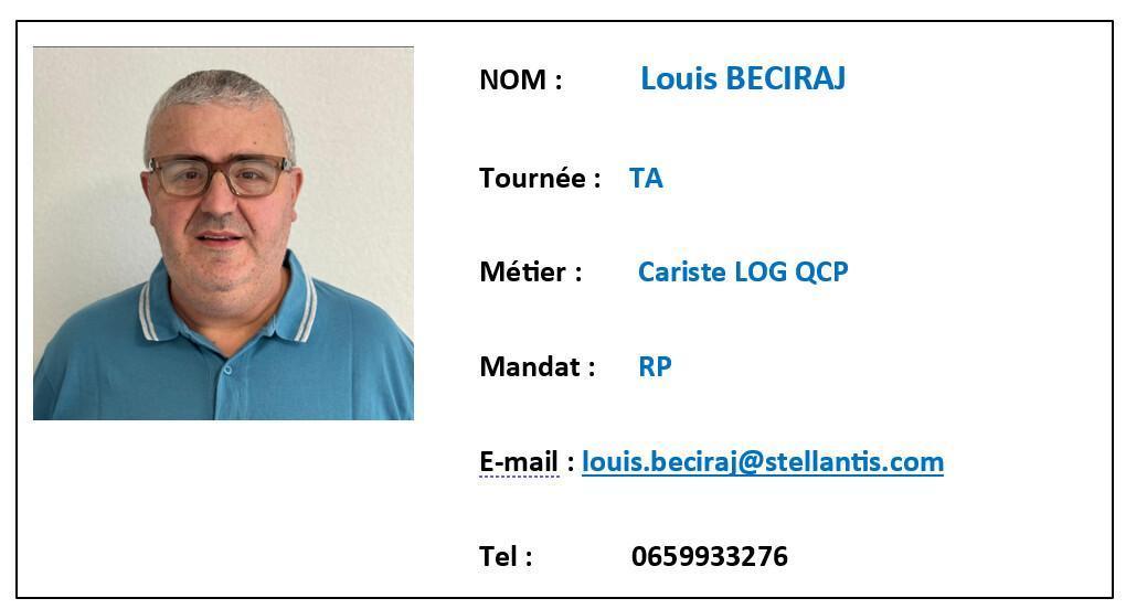 MULHOUSE: INFO EFFECTIFS BTU MULHOUSE: INFO EFFECTIFS BTU