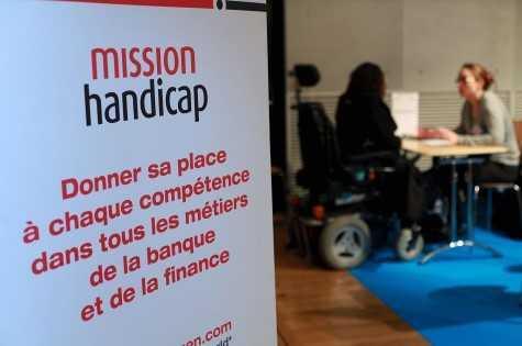 CONFEDERATION FO -> Handicap : un bilan de l’emploi toujours en demi-teinte