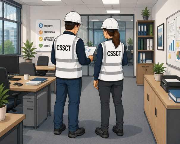 CAMPUS : Informations relatives à la CSSCT du 16 juin et du GT Conditions de travail du 17 juin 2026 CAMPUS : Informations relatives à la CSSCT du 16 juin et du GT Conditions de travail du 17 juin 2026