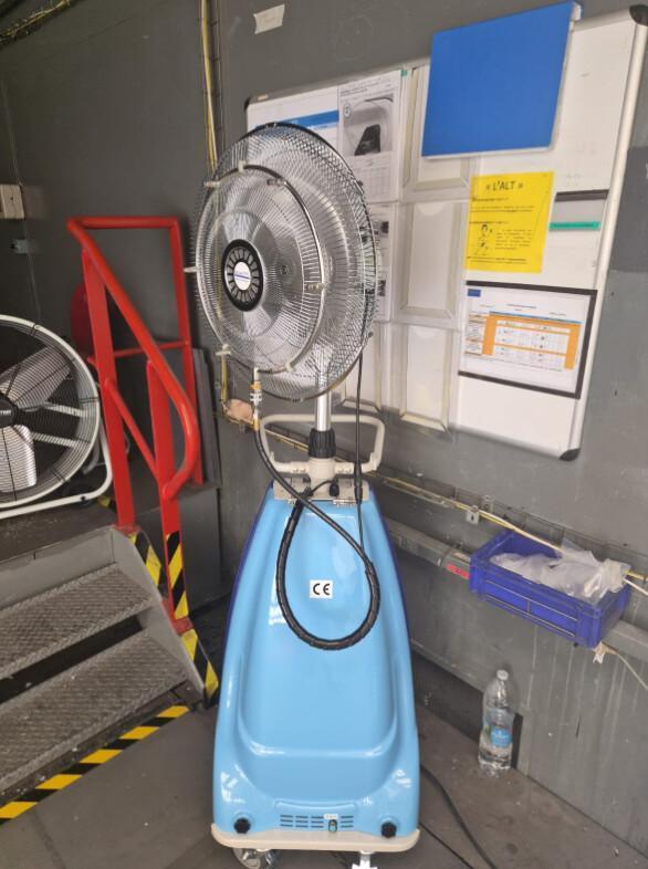 MESURES EXCEPTIONNELLES CANICULE