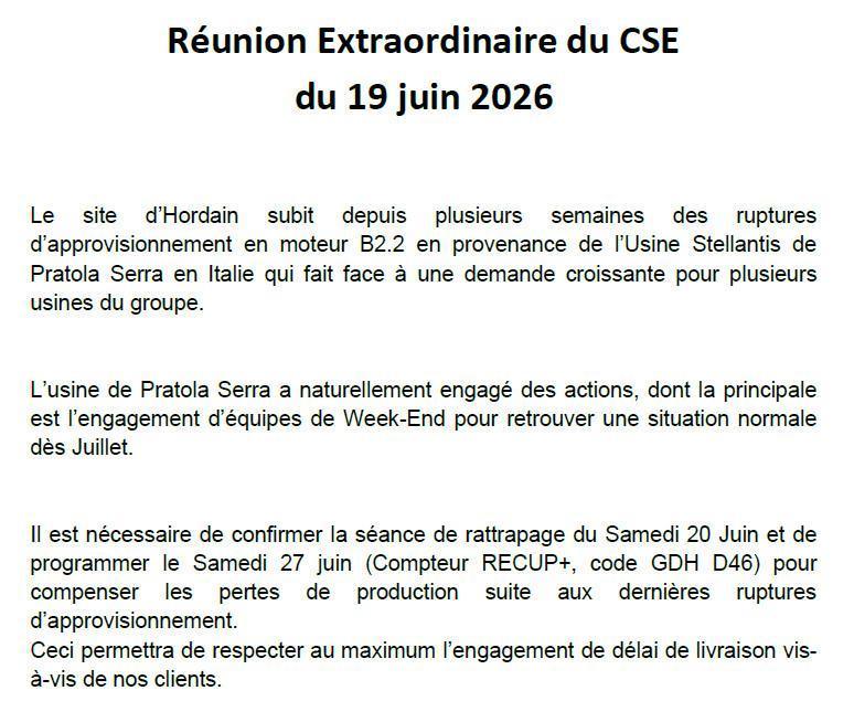 CSE EXTRA 19/06/26