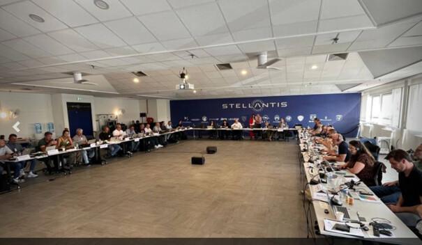 COMMUNIQUE DE PRESSE INDUSTRIALL COMITE DE GROUPE EUROPEEN MULHOUSE COMMUNIQUE DE PRESSE INDUSTRIALL COMITE DE GROUPE EUROPEEN MULHOUSE
