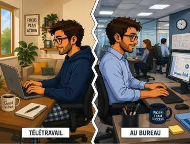 A la suite d’une réunion centrale*: STATU QUO BACK TOGETHER au-delà des 3 jours.