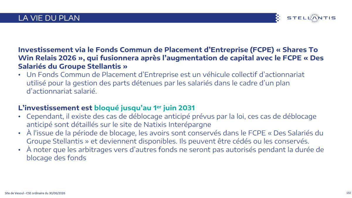CSE de juin : Quelques données utiles