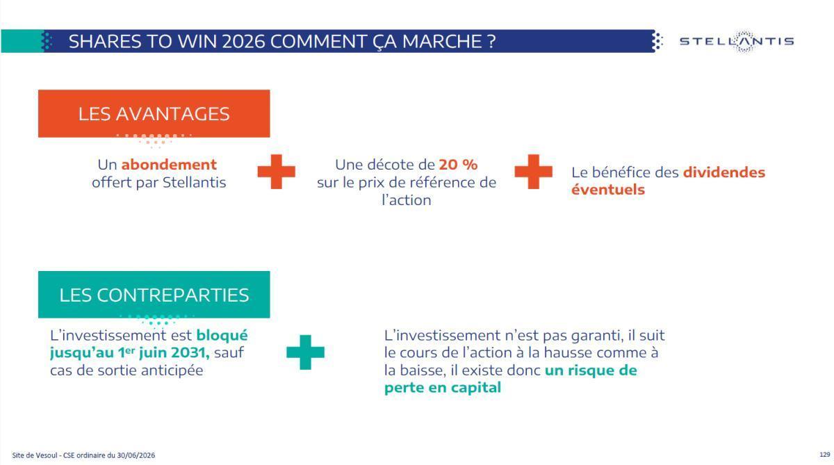 CSE de juin : Quelques données utiles