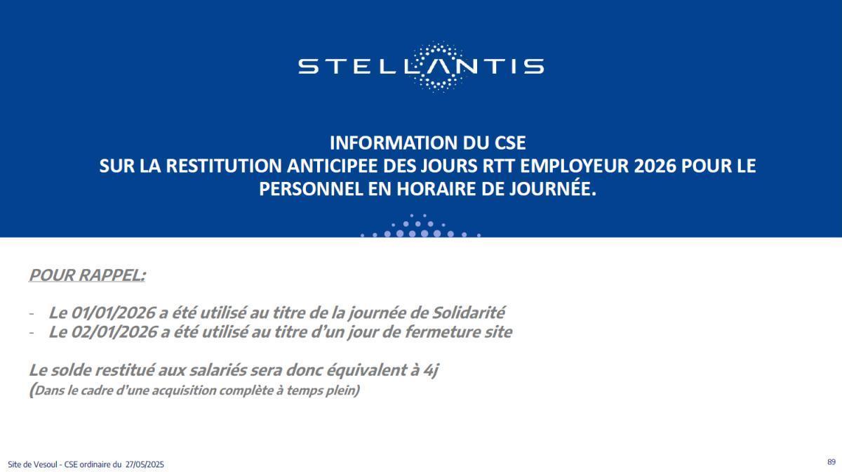 CSE de juin : Quelques données utiles