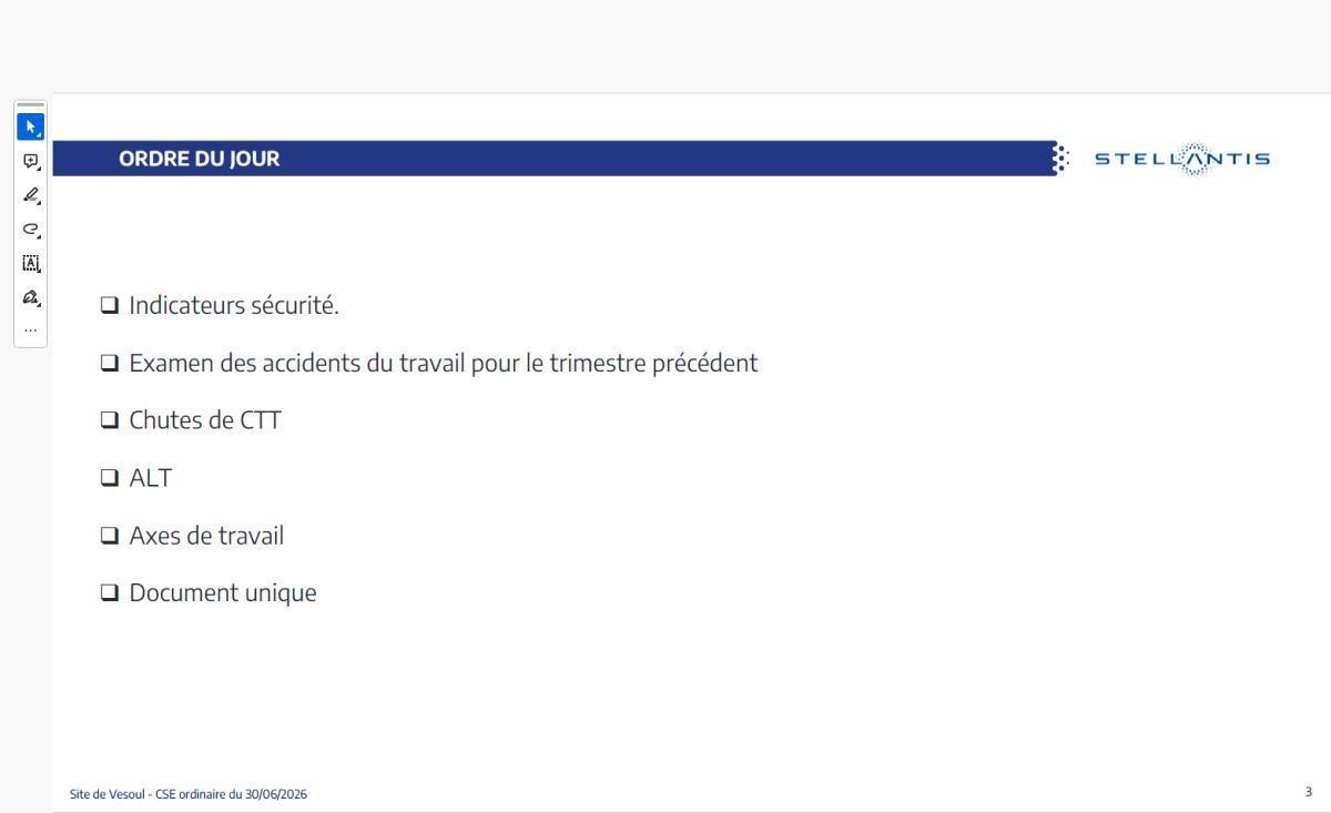 CSE de juin : Quelques données utiles