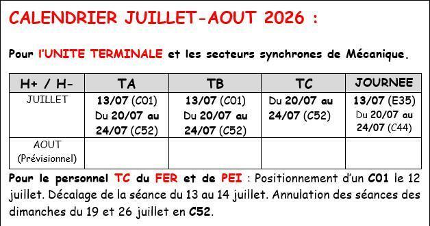 MU: CSE ORDINAIRE DU 30 JUIN 2026