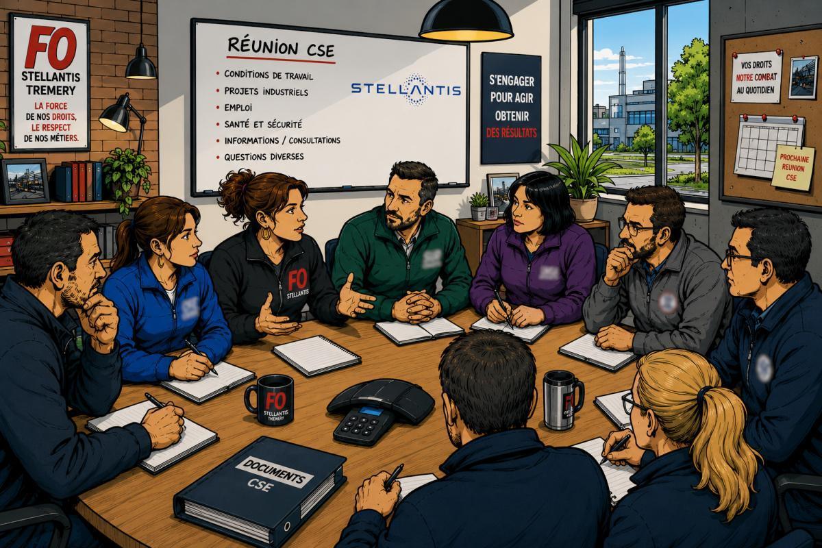 CR Réunion CSE du 30 JUIN 2026