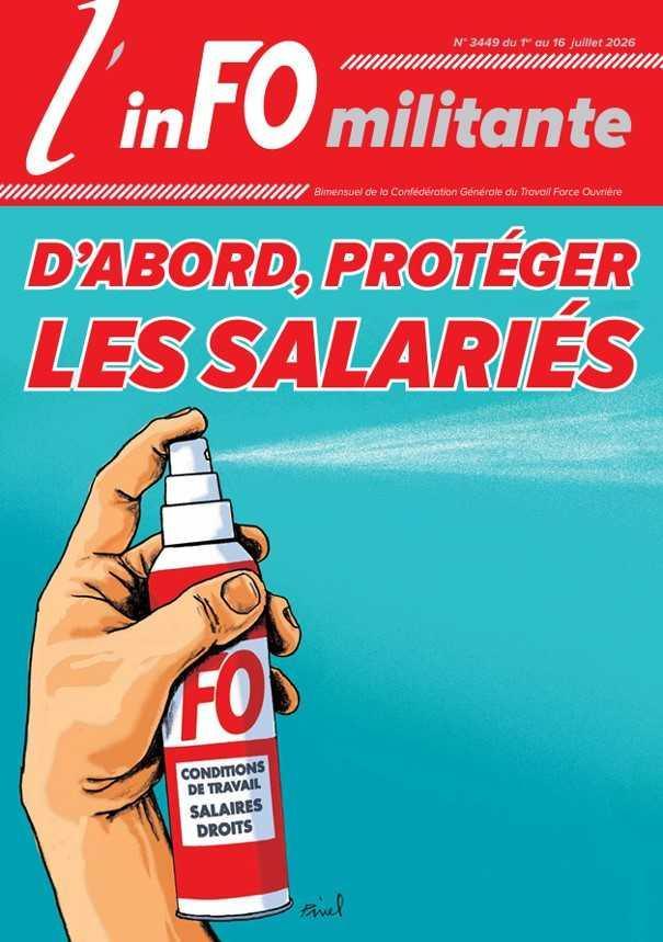 CONFEDERATION FO -> CANICULE : PASSER DES CONSTATS AUX ACTES! CONFEDERATION FO -> CANICULE : PASSER DES CONSTATS AUX ACTES!