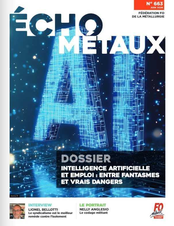ECHO METAUX JUIN 2026