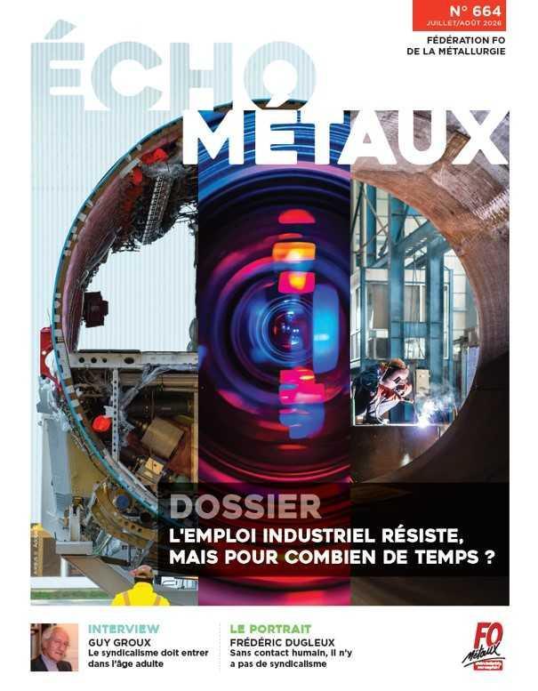 ECHO METAUX JUILLET 2026