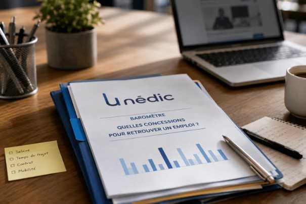 FO CADRES -> 679 € de moins par mois : Les cadres prêts à des concessions pour reprendre un emploi FO CADRES -> 679 € de moins par mois : Les cadres prêts à des concessions pour reprendre un emploi