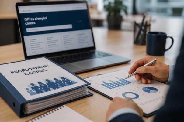 FO CADRES -> Recrutement des cadres : Un possible rebond attendu en 2026 FO CADRES -> Recrutement des cadres : Un possible rebond attendu en 2026