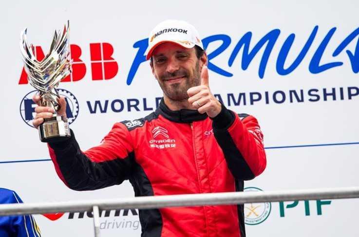 JEAN-ÉRIC VERGNE RÉALISE UNE REMONTÉE SPECTACULAIRE LORS DE LA SECONDE MANCHE À SHANGHAI 