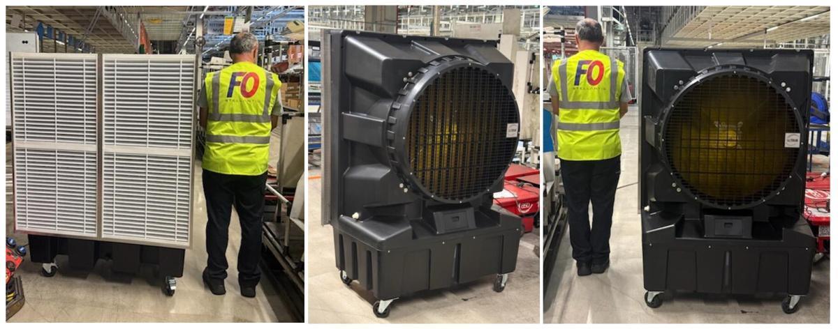 MU: FONDERIE REFRIGERATEURS : Vous l'aviez demandé FO l’a FAIT