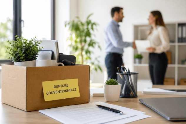 FO CADRES -> Ruptures conventionnelles Des allocataires plus qualifiés, un retour à l'emploi progressif