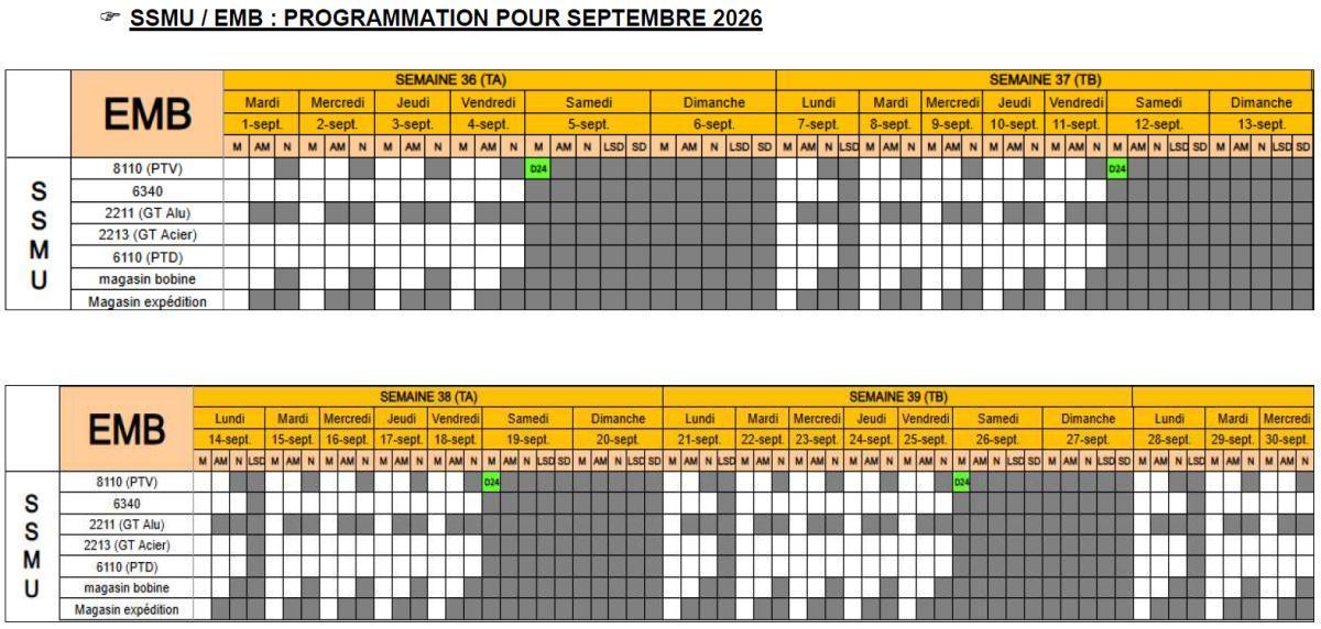 MU: CSE ORDINAIRE DU 16 JUILLET 2026