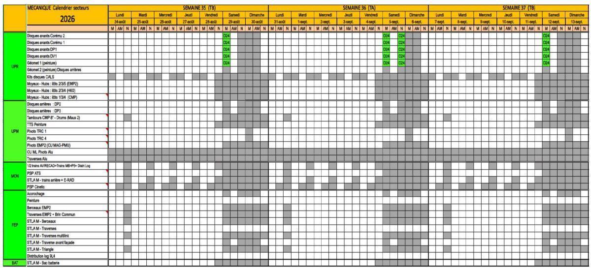 MU: CSE ORDINAIRE DU 16 JUILLET 2026