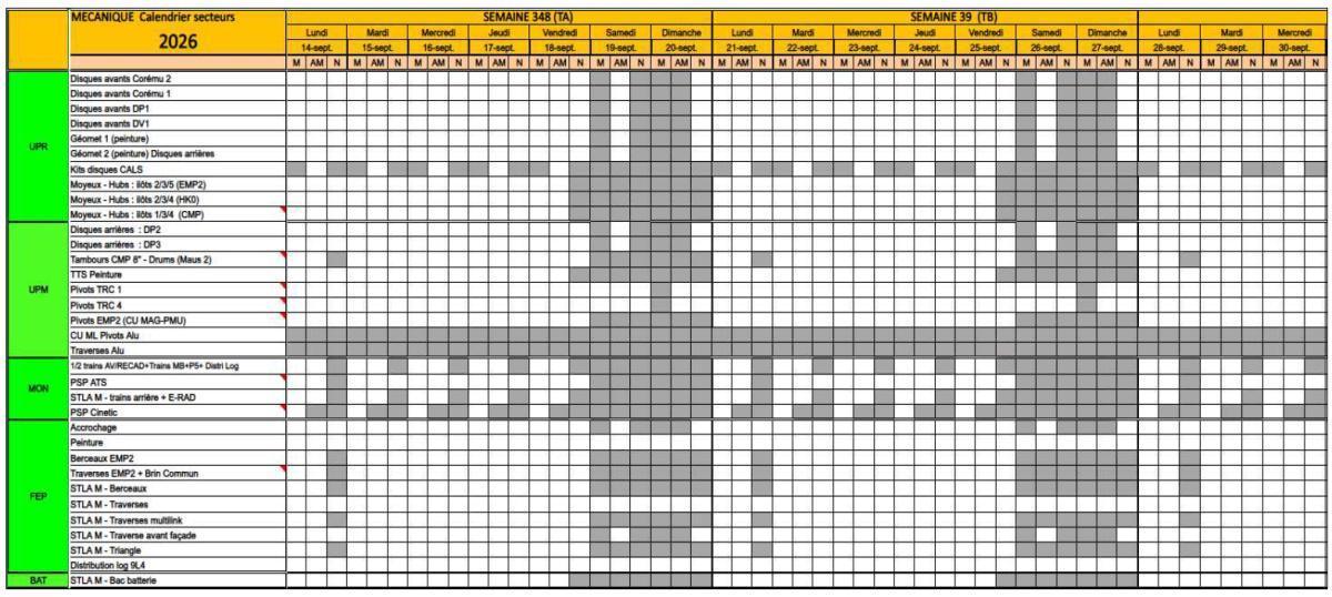 MU: CSE ORDINAIRE DU 16 JUILLET 2026